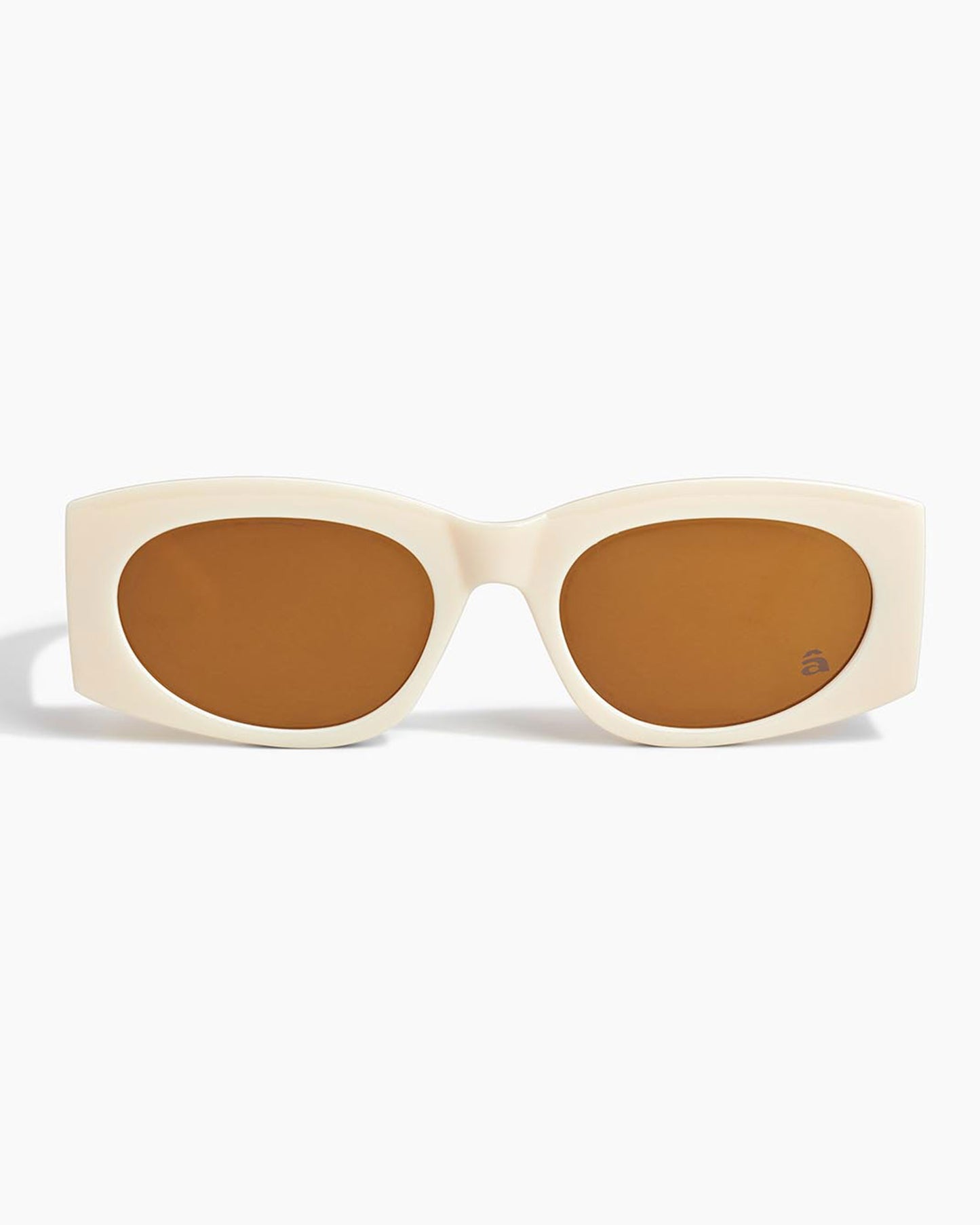 SZADE - cave ; heavy cream / brown polarised