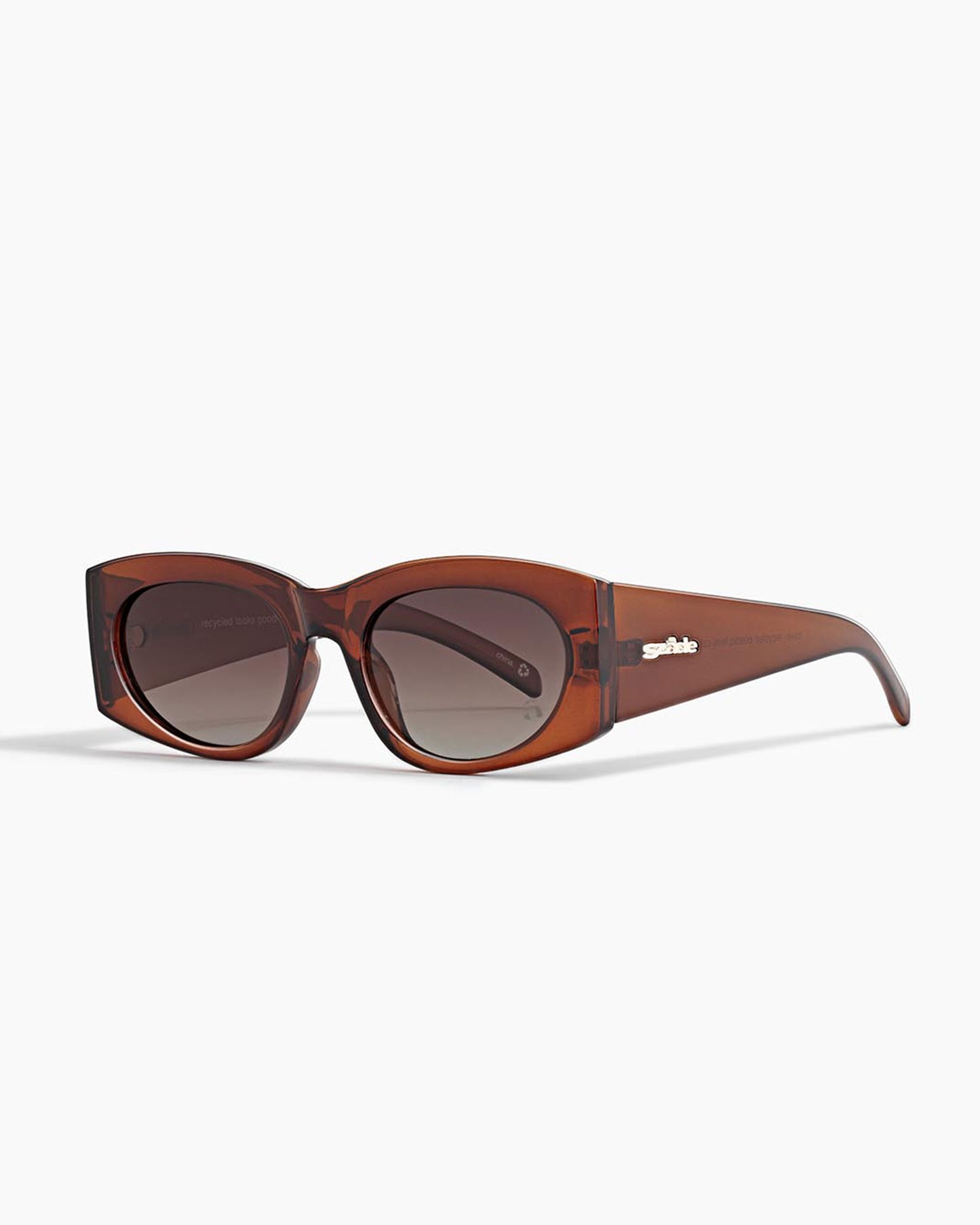 SZADE - cave ; new spice / hustler brown polarised