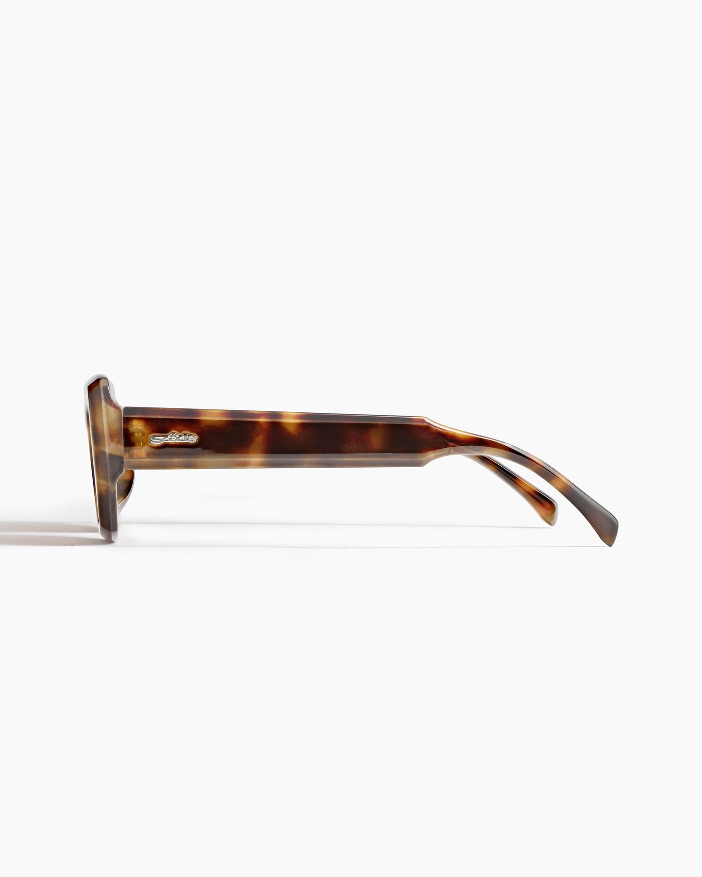 SZADE - banks ; cape tortoise/hustler brown pol