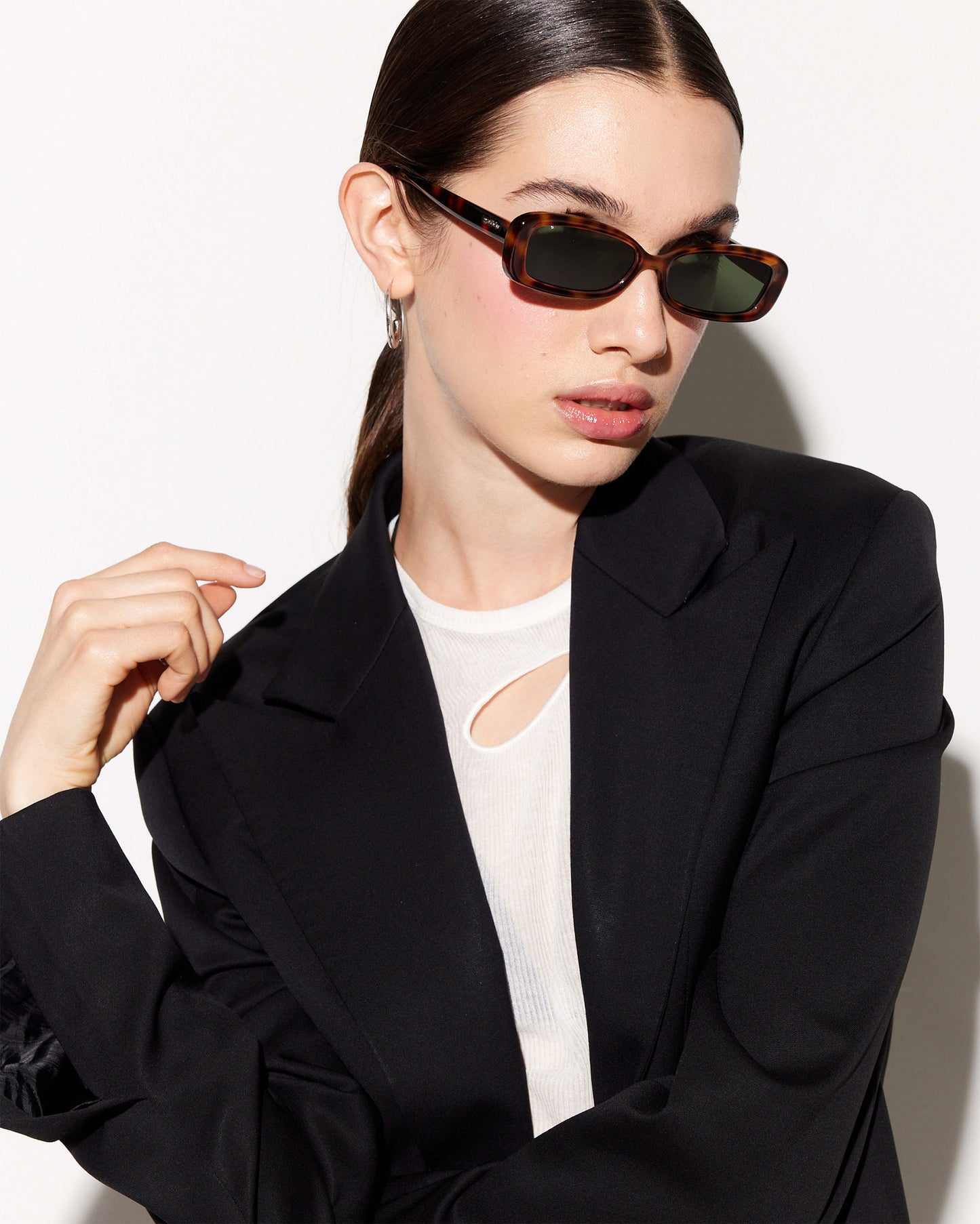 SZADE - page ; cape tortoise / moss polarised