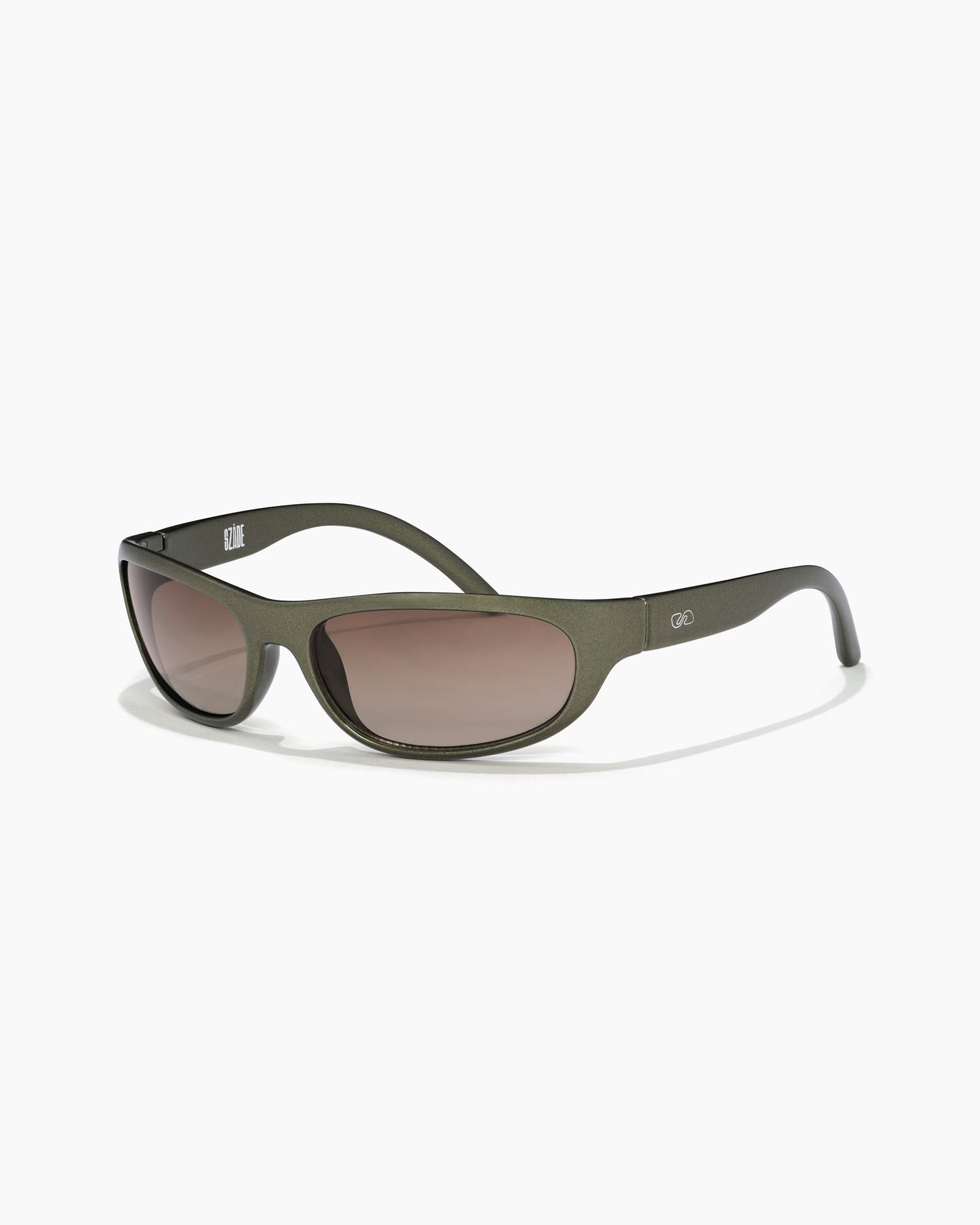 traffic ; olive quartz / dune