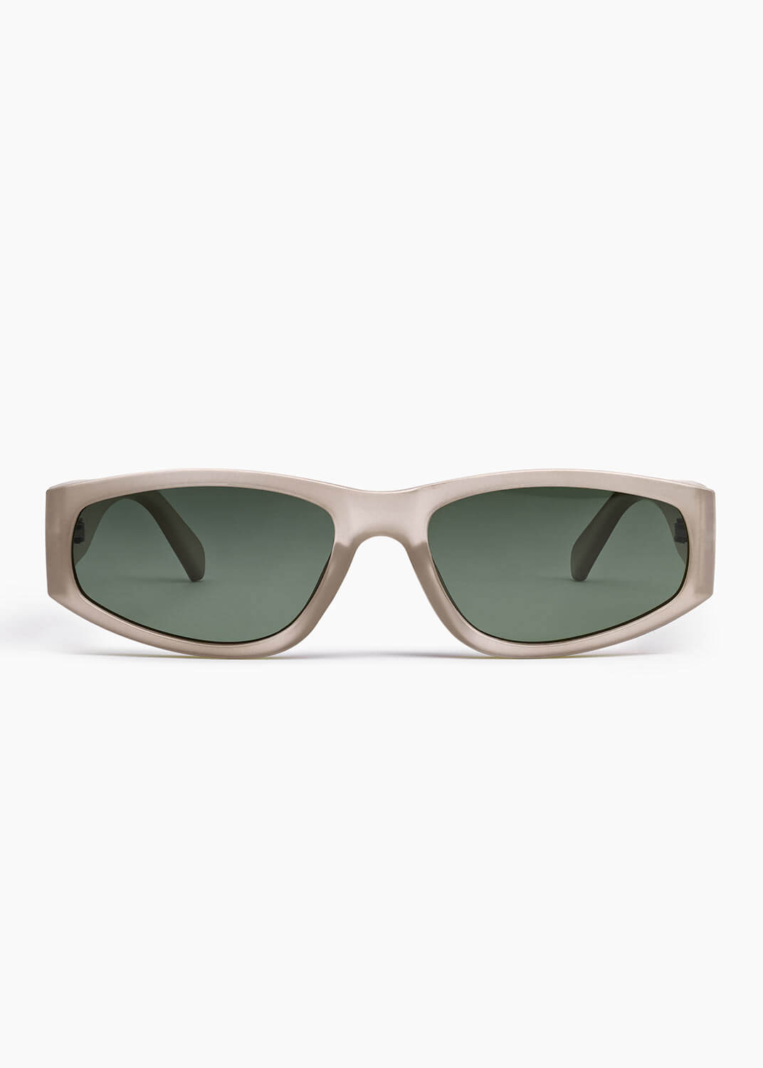 SZADE - melba ; iced tungsten / moss polarised