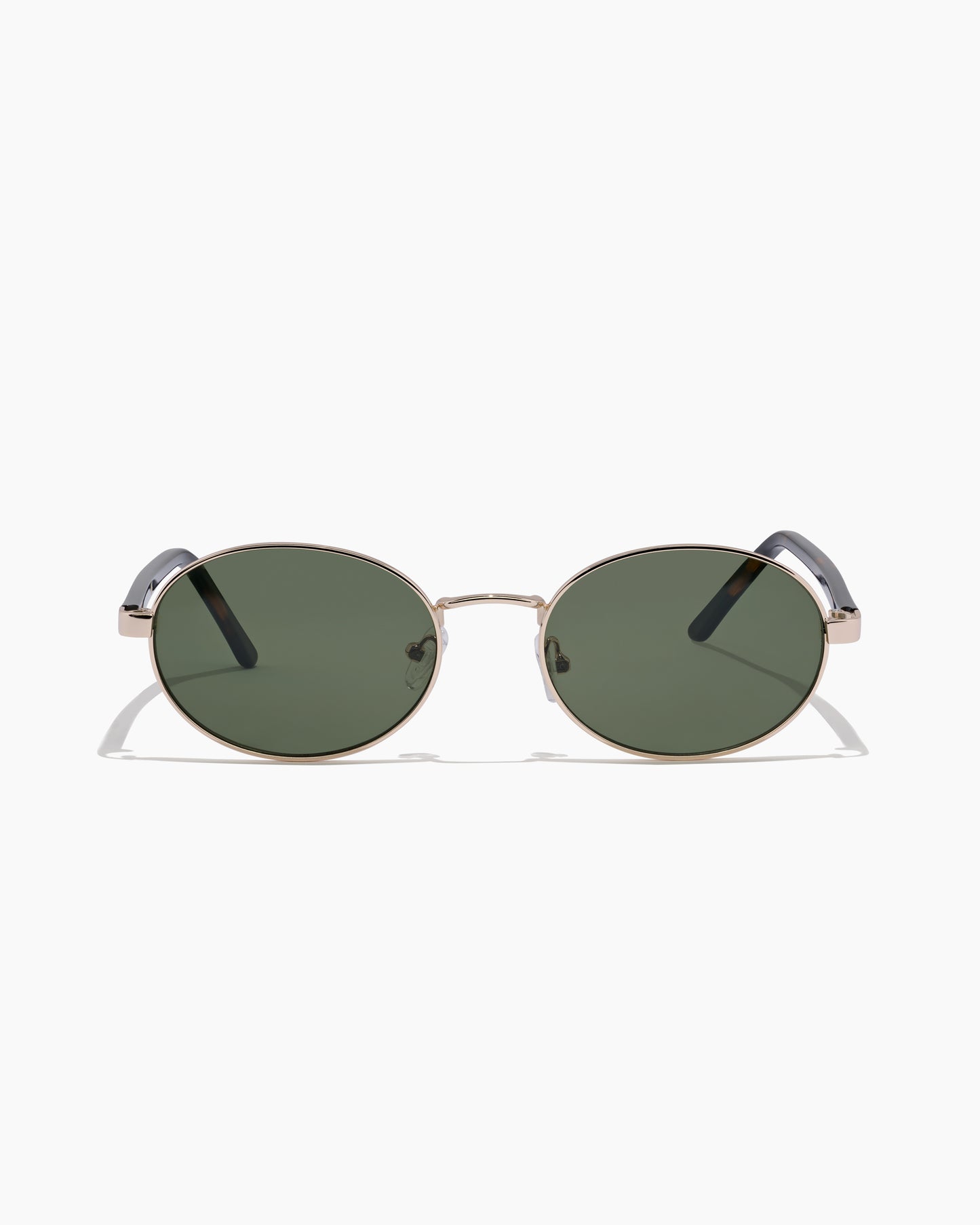 finch; polished gold / moss
