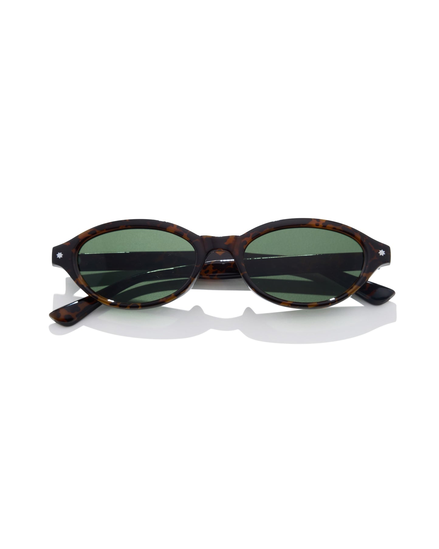 nolan ; havana tortoiseshell / moss