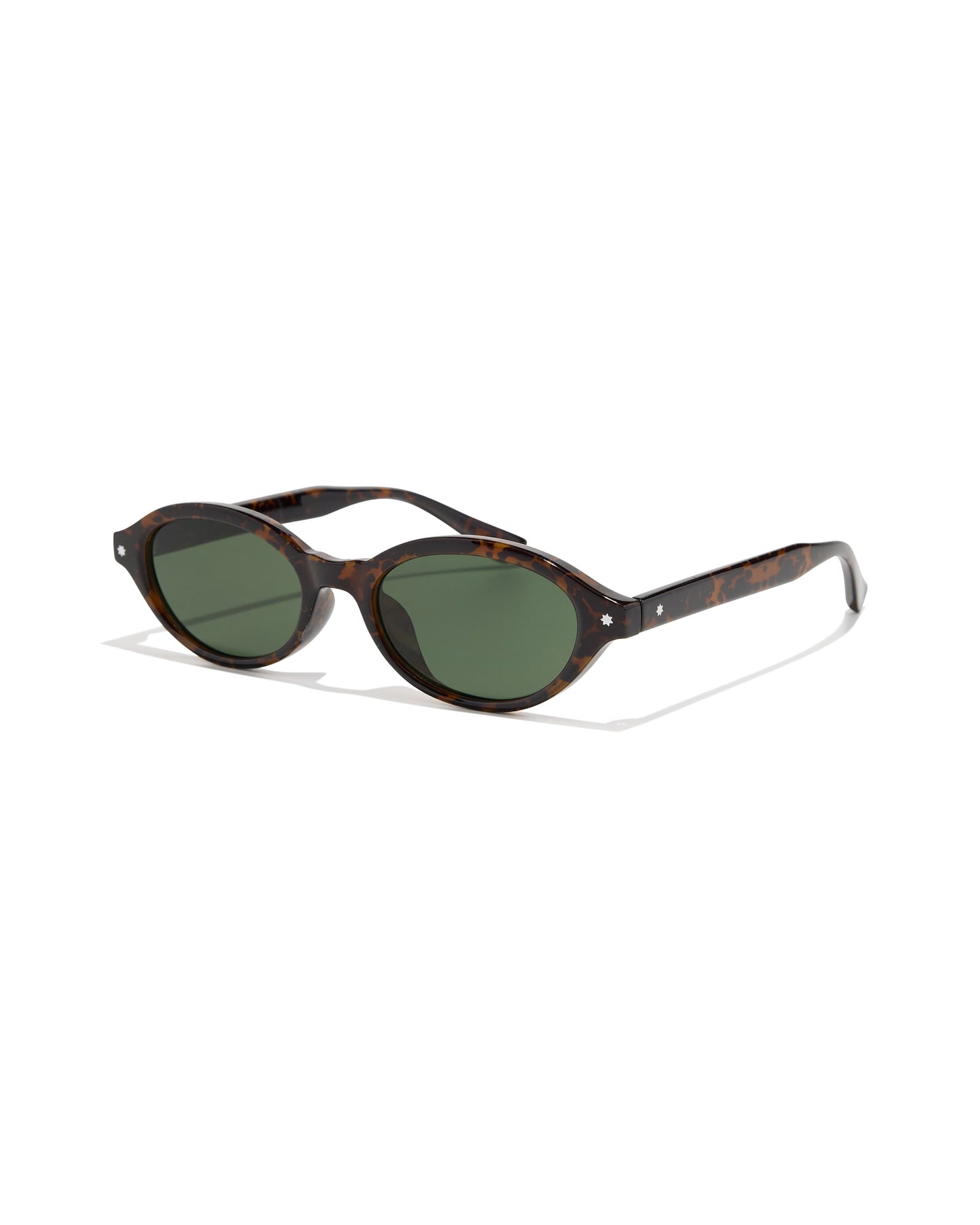 nolan ; havana tortoiseshell / moss