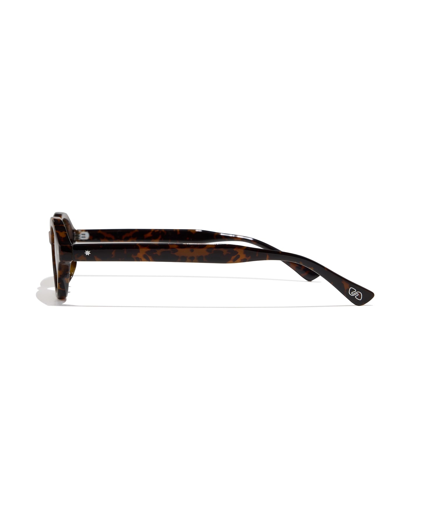 nolan ; havana tortoiseshell / moss