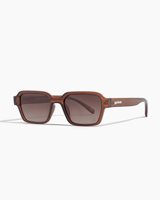 SZADE - booth ; new spice / hustler brown polarised