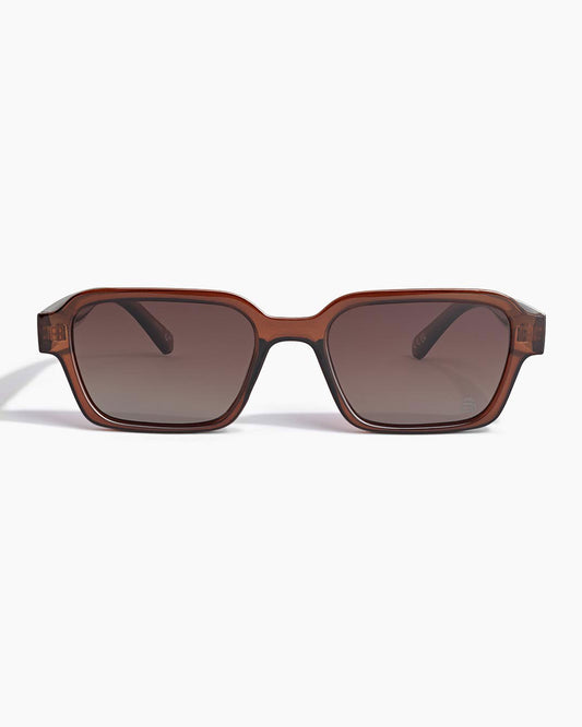 SZADE - booth ; new spice / hustler brown polarised