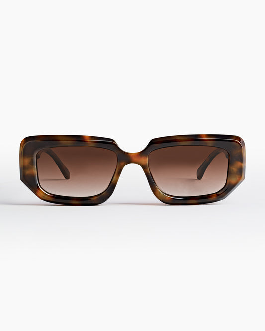 SZADE - banks ; cape tortoise/hustler brown pol