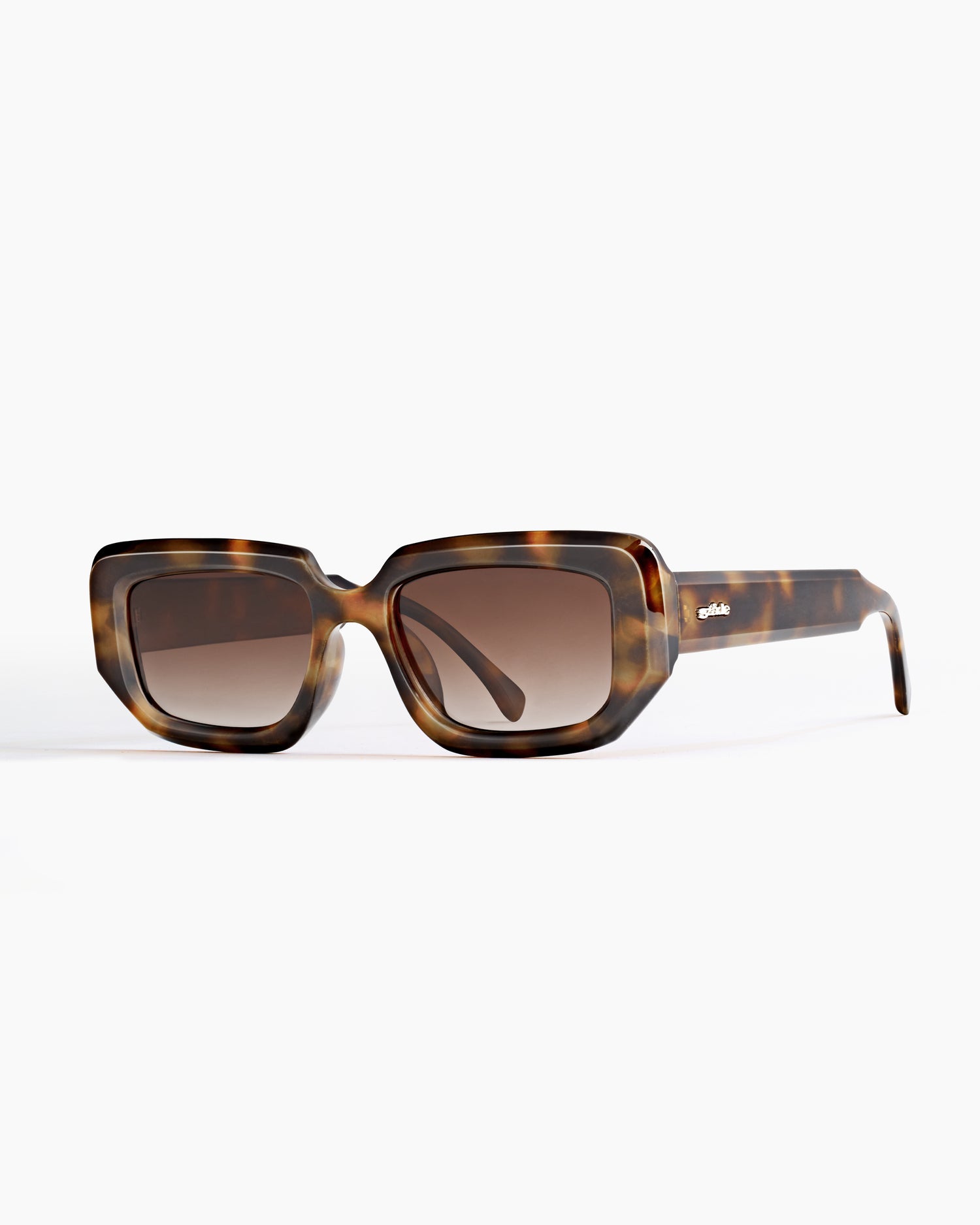 SZADE - banks ; cape tortoise/hustler brown pol