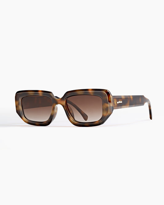 SZADE - banks ; cape tortoise/hustler brown pol