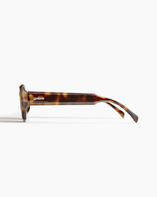 SZADE - banks ; cape tortoise/hustler brown pol