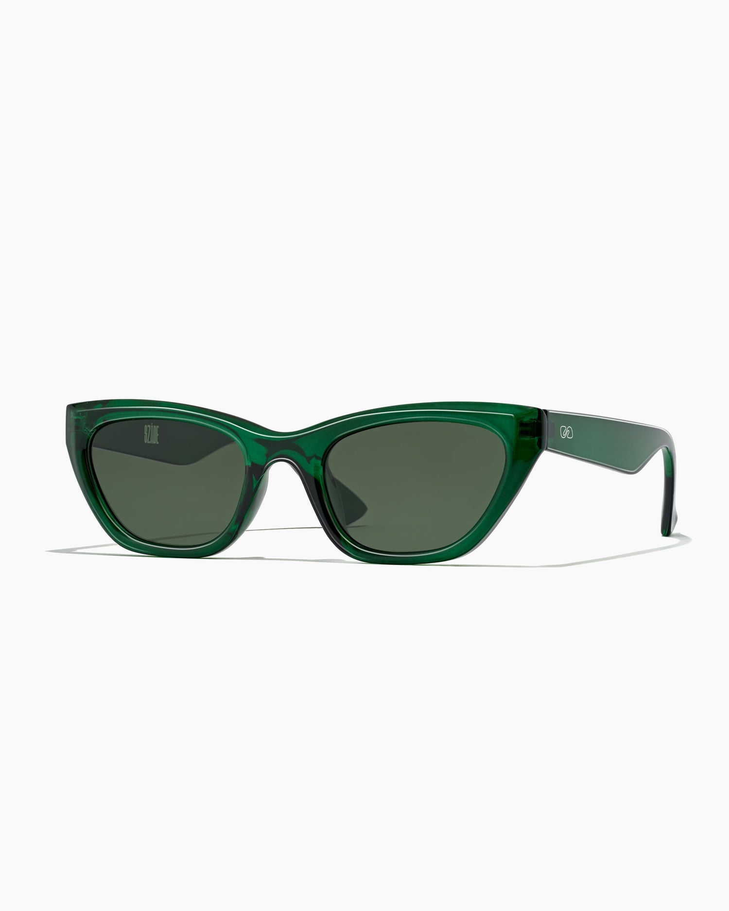 SZADE - uptown ; racing green / moss polarised