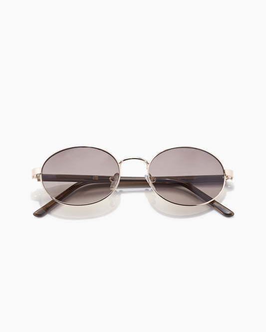 finch ; polished gold / dune