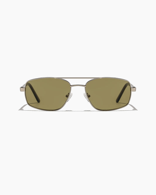 astley ; matte silver / caper