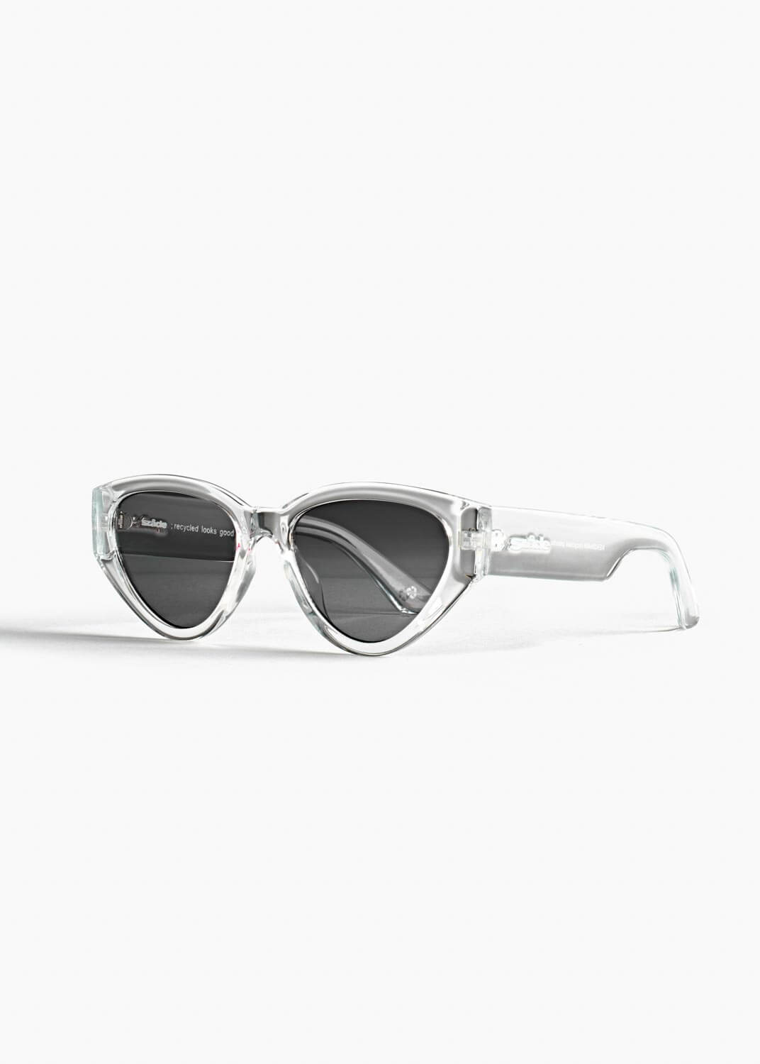 Szade RECYCLED SUNGLASSES  Szade - Kershaw in Glass/Ink