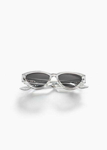 Moscot Gelt Sunglasses Crystal & G-15 | END. (UK)