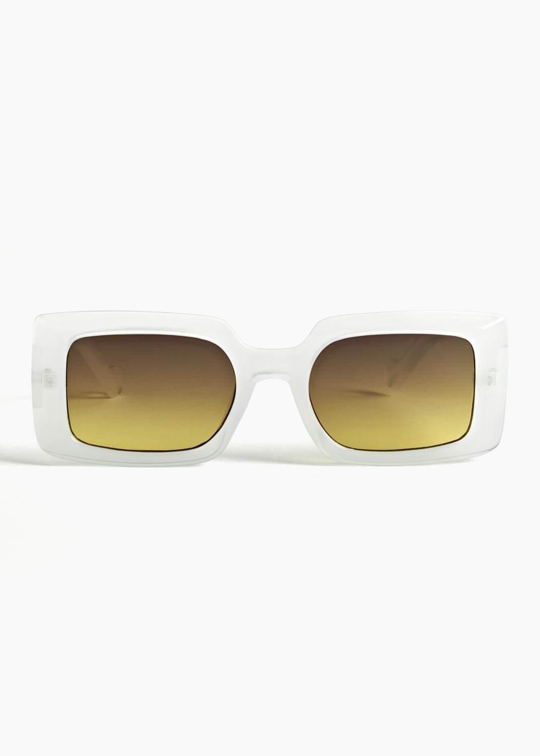 Szade RECYCLED SUNGLASSES  Szade - Dart in Ash/Unmellow Yellow