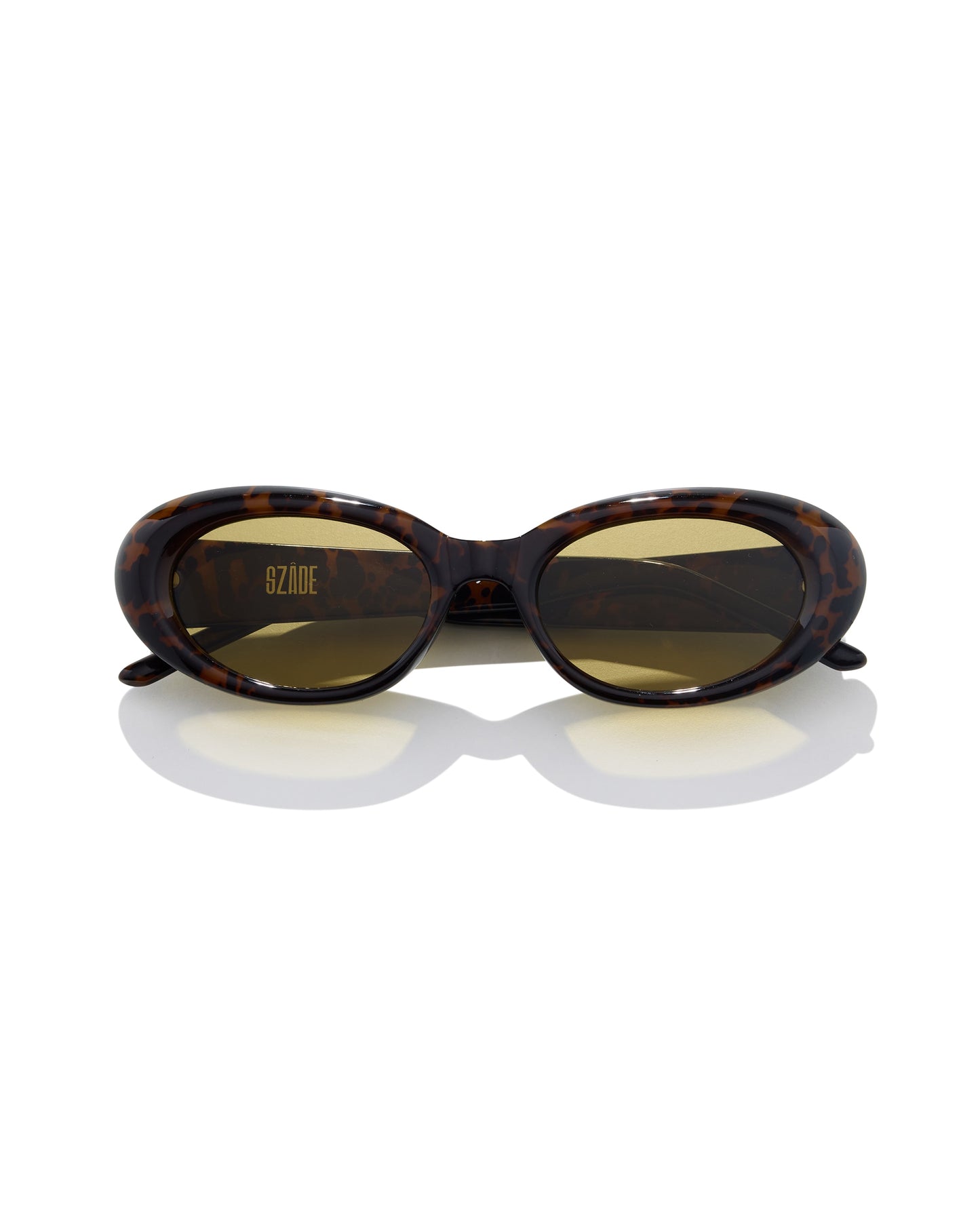 blair; havana tortoiseshell / caper