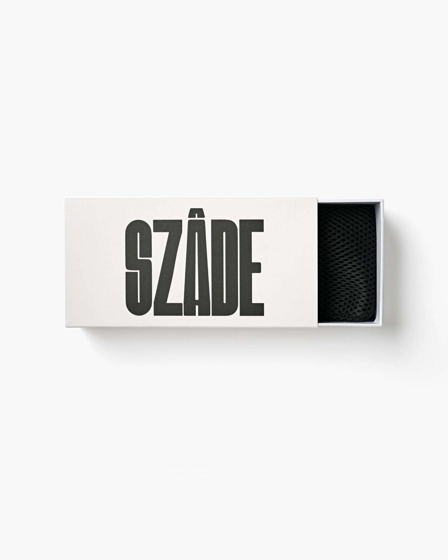 SZADE - highway ; black / matcha