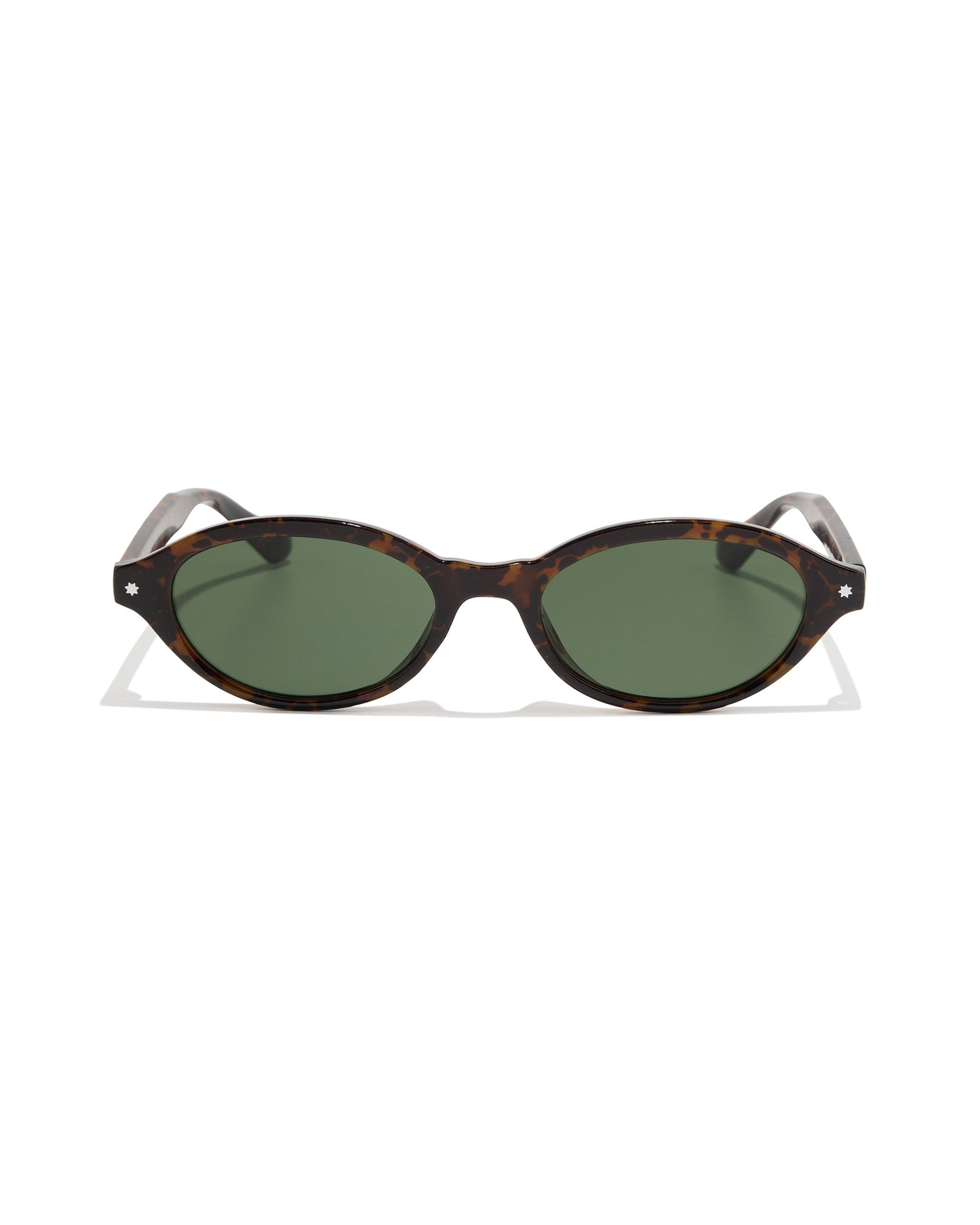 nolan; havana tortoiseshell / moss