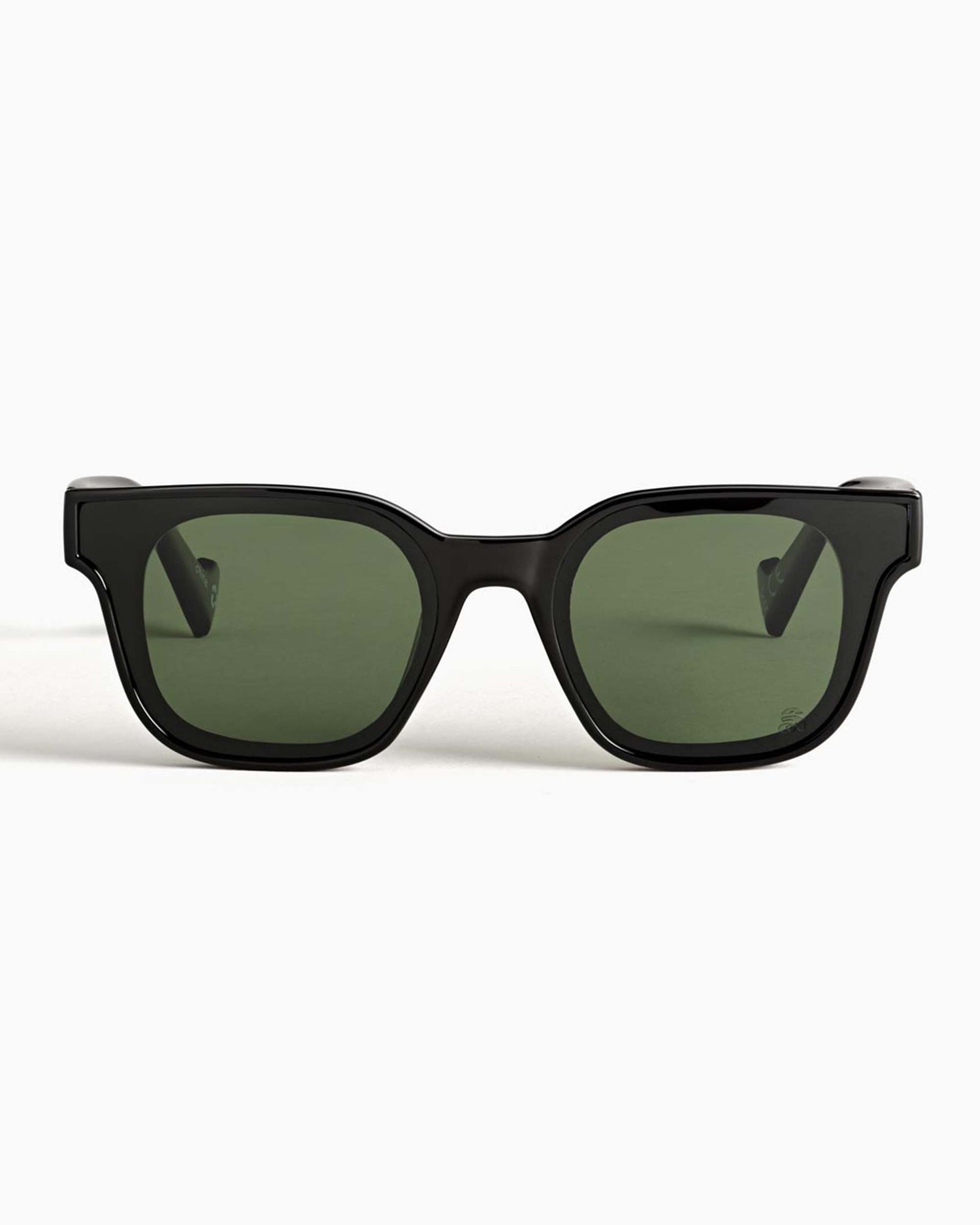 SZADE - ellis; elysium black / moss polarised