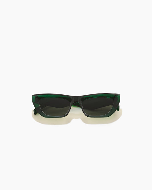 SZADE - cade; racing green / moss polarised