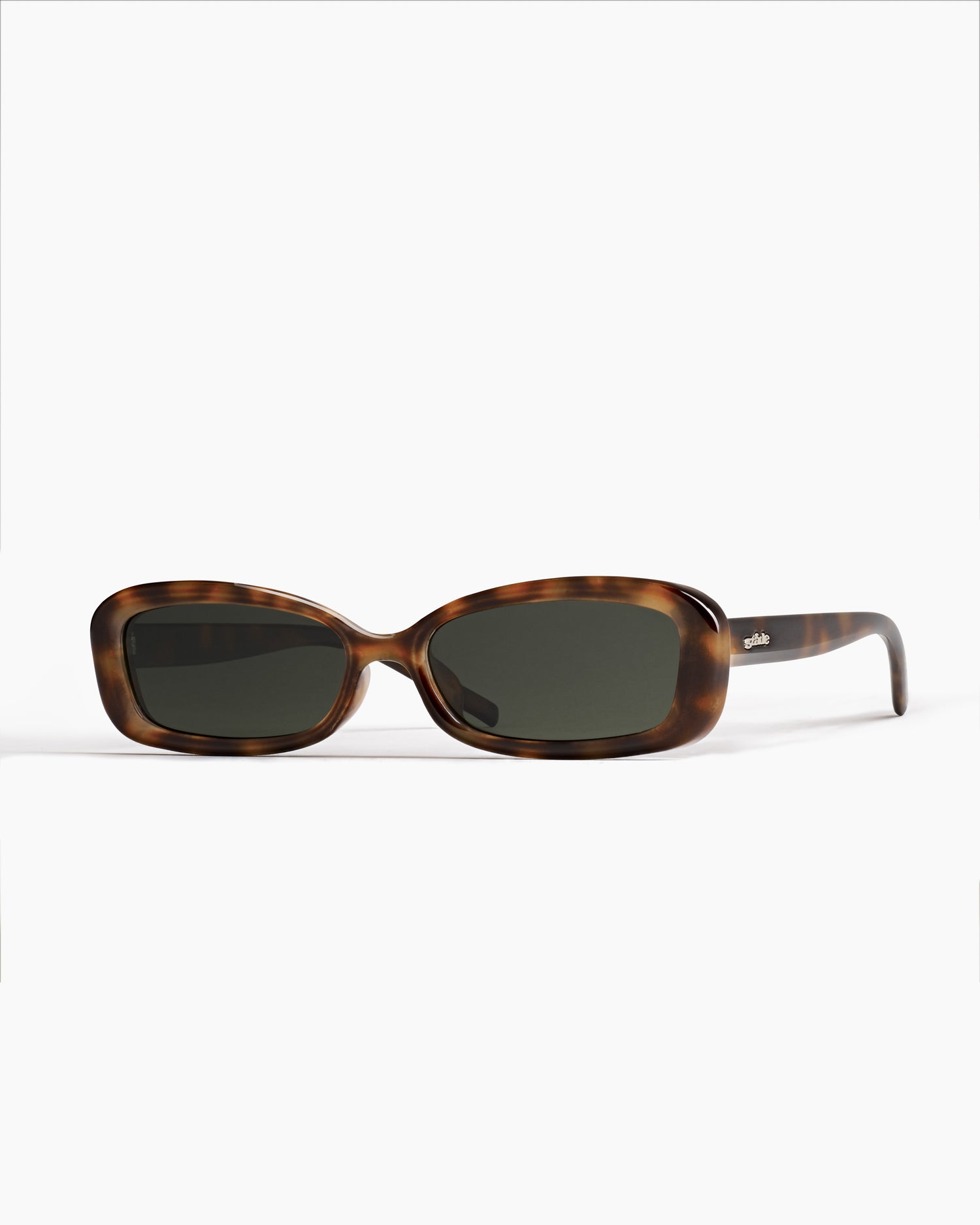 SZADE - page; cape tortoise / moss polarised