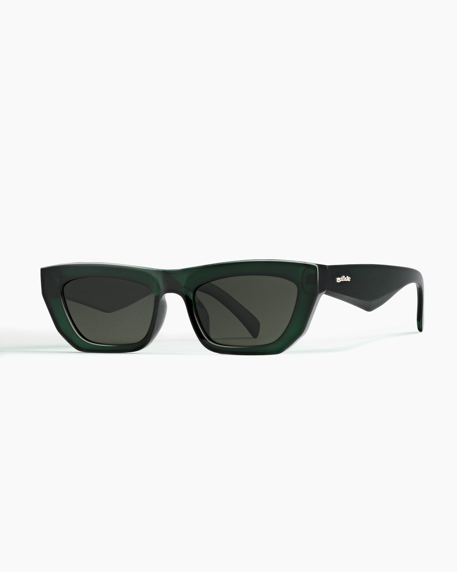 SZADE - cade ; verde carrera / moss polarised