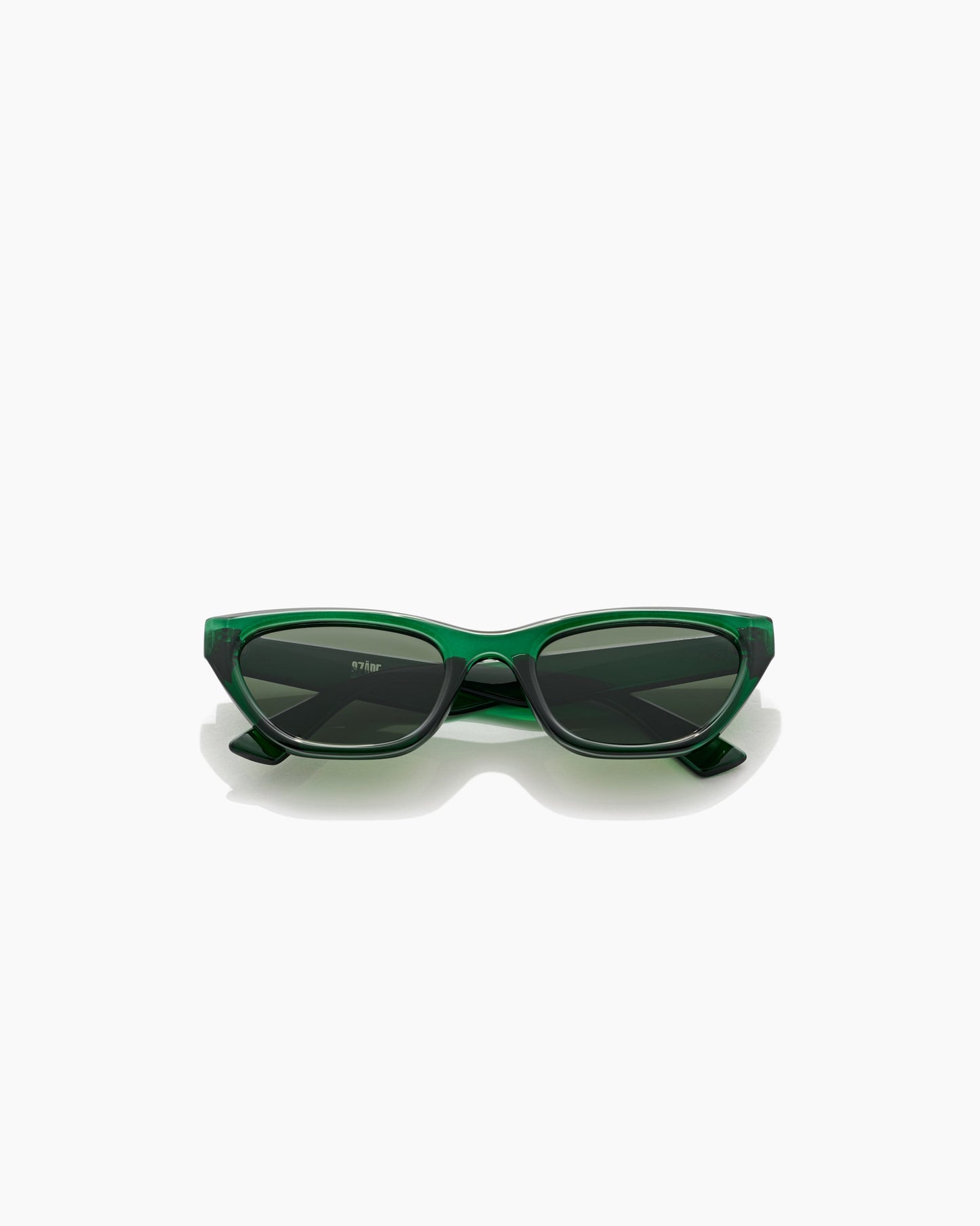 SZADE - uptown ; verde carreras / moss polarised