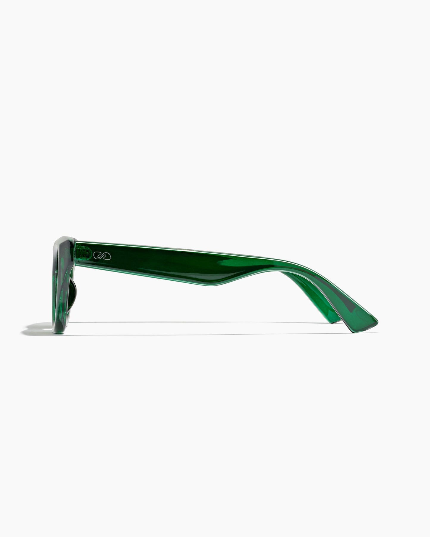 SZADE - uptown ; verde carreras / moss polarised