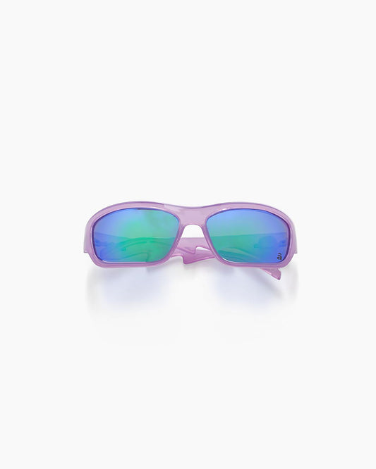 SZADE - bass; amethyst / beetle polarised