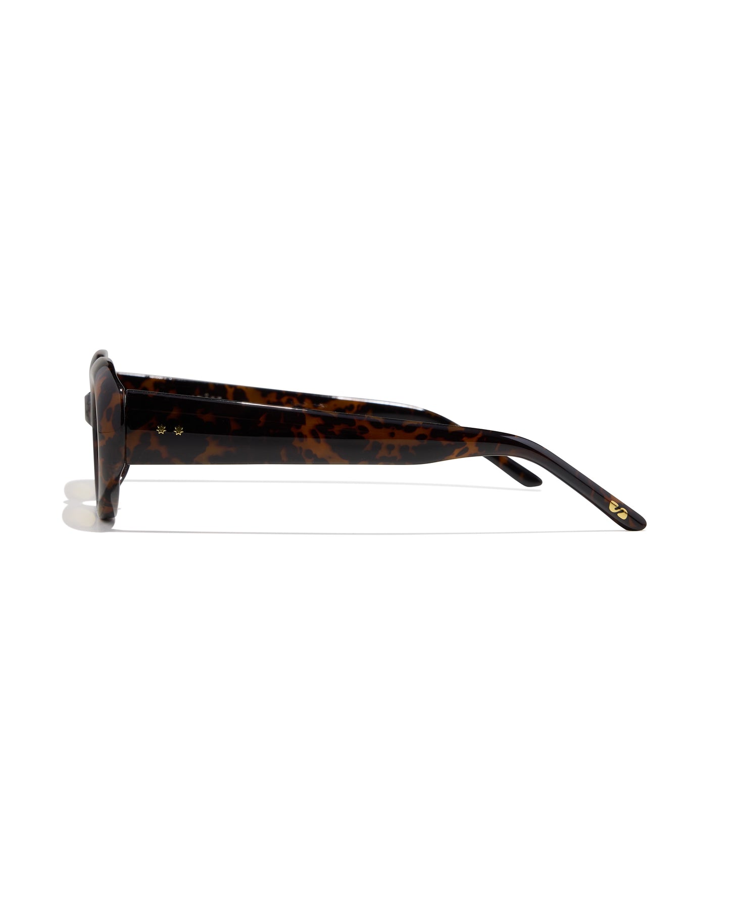 blair; havana tortoiseshell / caper