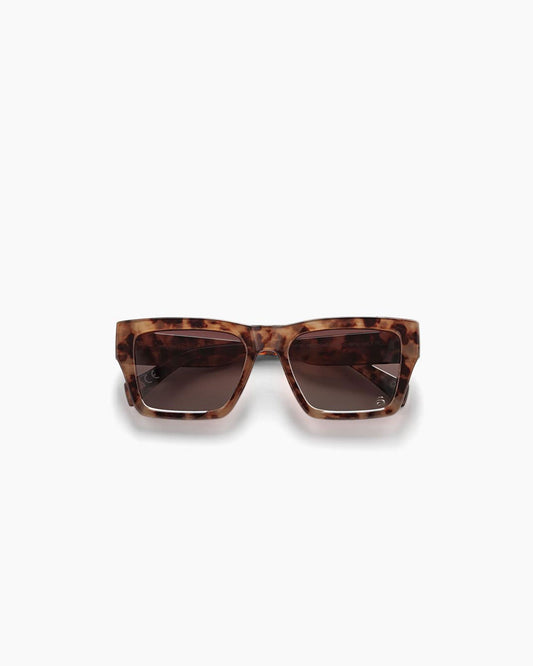 SZADE - sharp ; coquina / hustler brown polarised