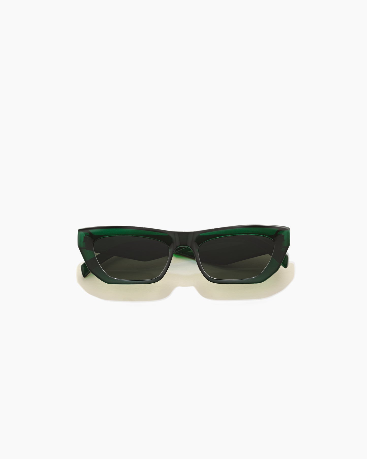 SZADE - cade ; racing green / moss polarised