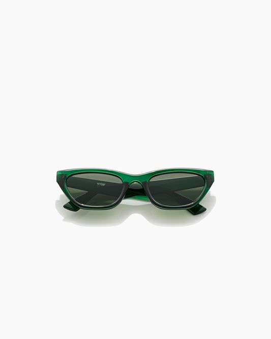 SZADE - uptown ; racing green / moss polarised