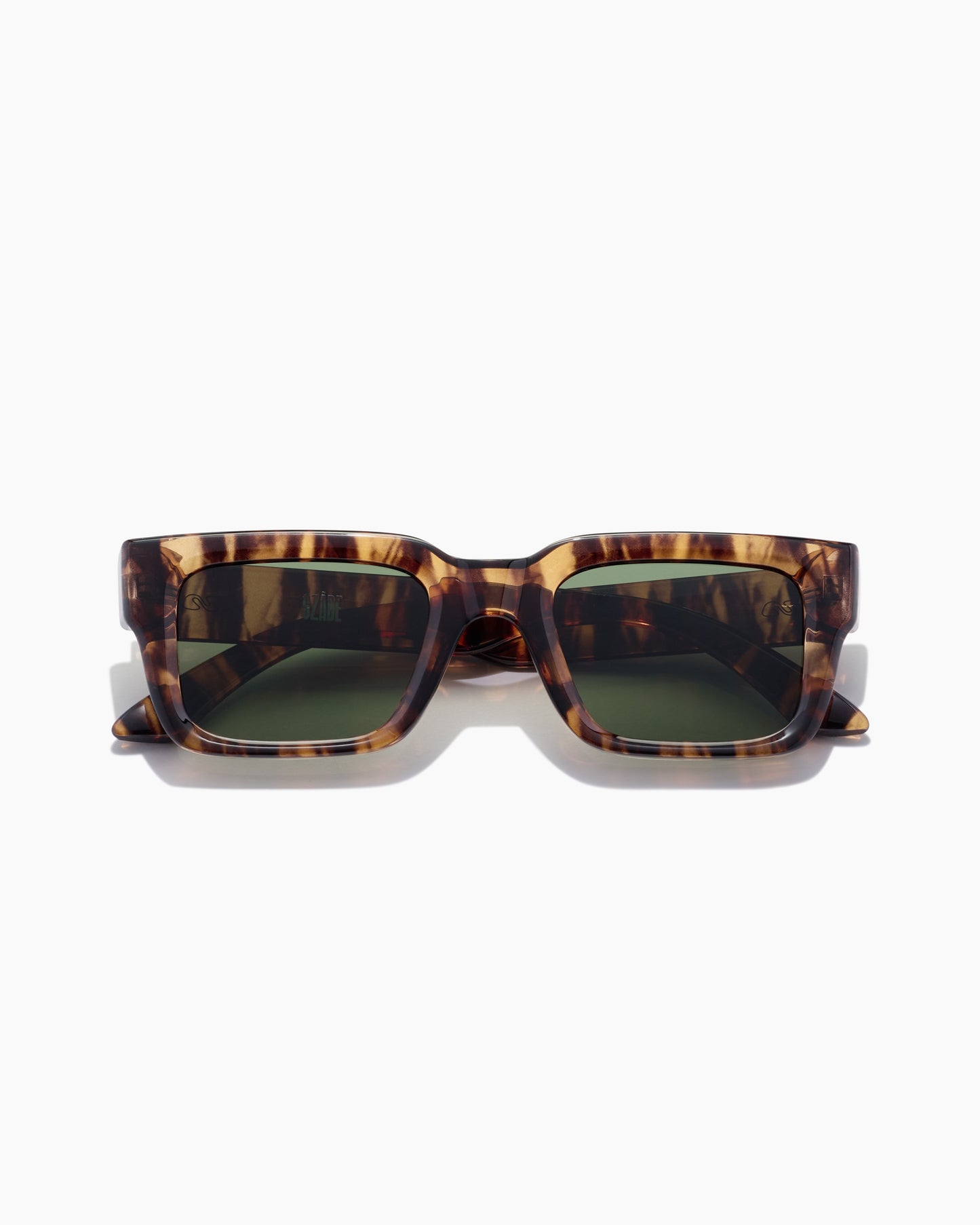 dixon; walnut / moss polarised