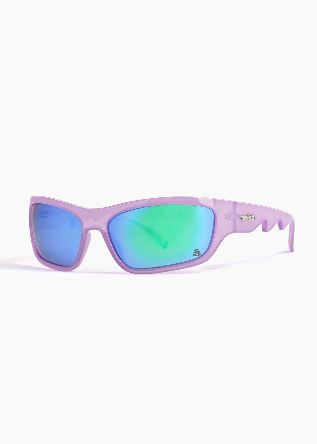 SZADE - bass; amethyst / beetle polarised