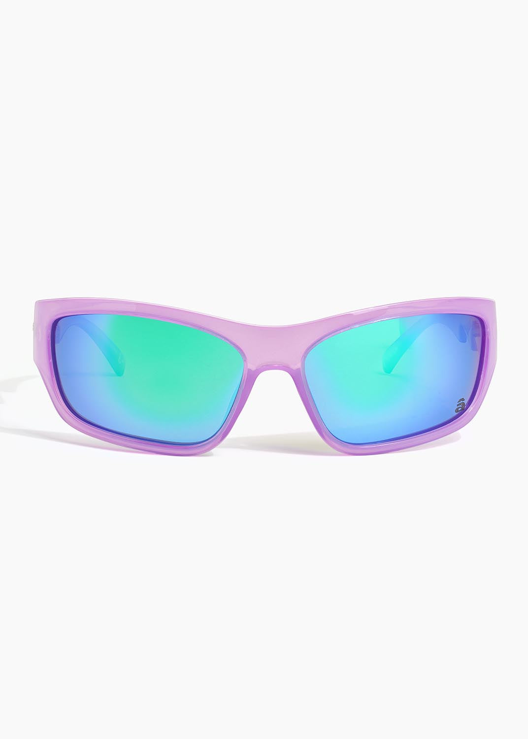 SZADE - bass; amethyst / beetle polarised