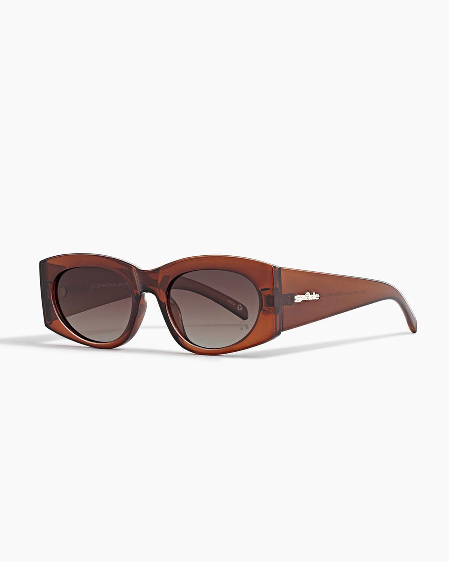 SZADE - cave; new spice / hustler brown polarised