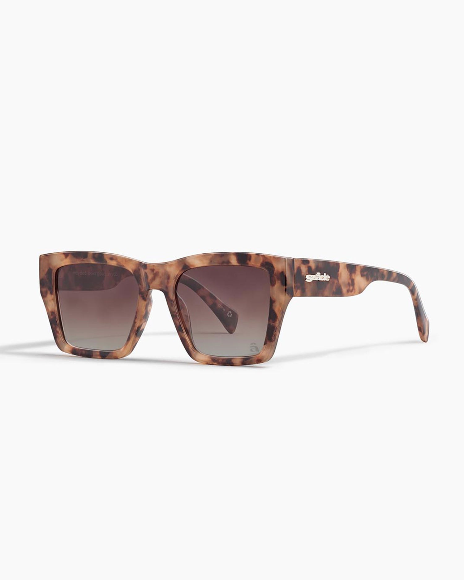 SZADE - sharp ; coquina / hustler brown polarizzato