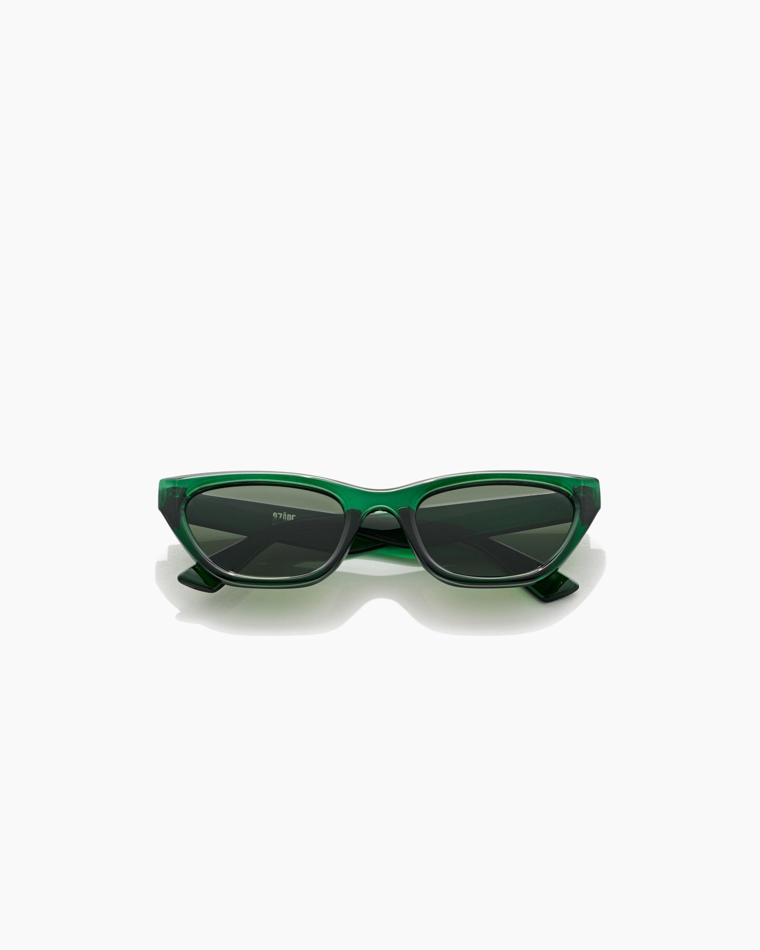 SZADE - uptown; racing green / moss polarised