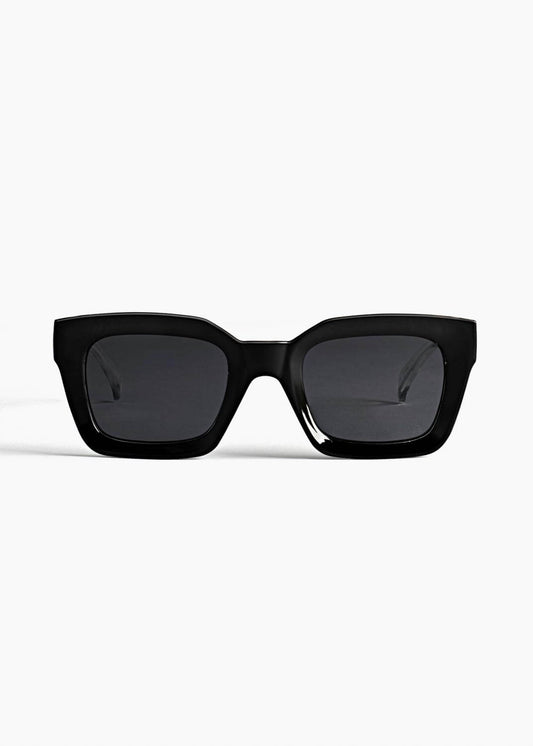 Szade RECYCLED SUNGLASSES  Szade - Seidler in Glass/Elyssium Black/Ink