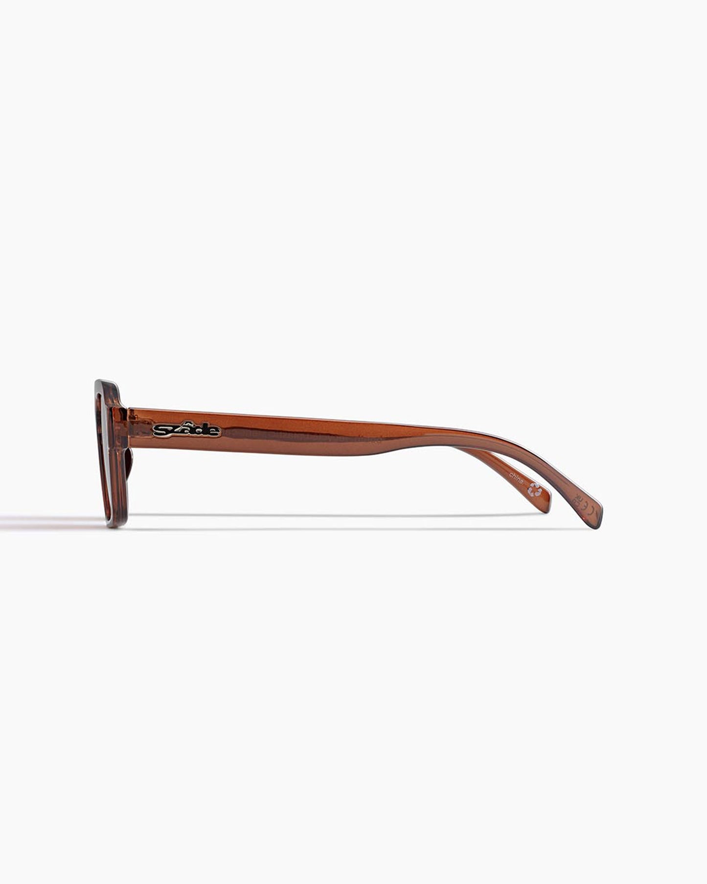 SZADE - booth; new spice / hustler brown polarised