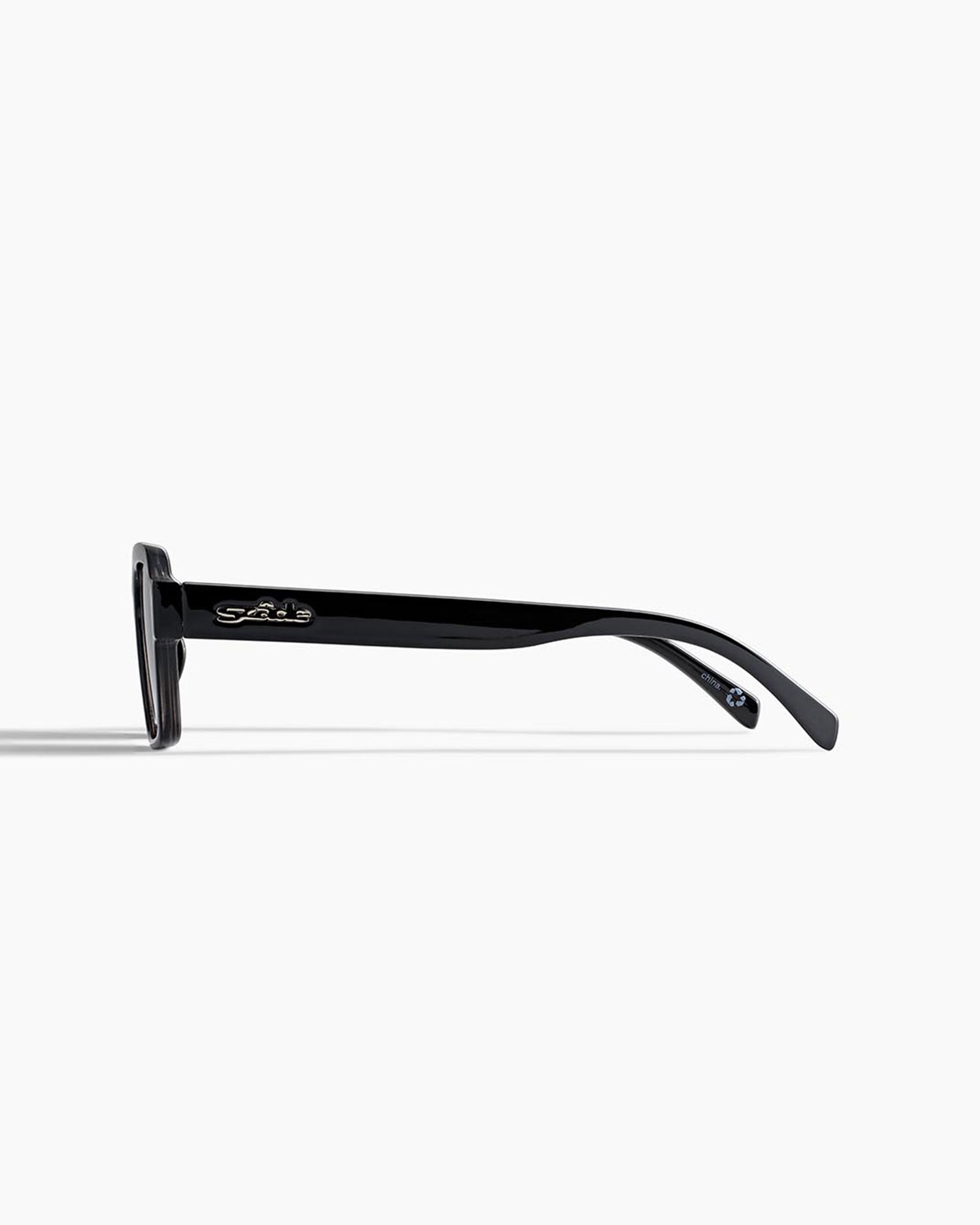 SZADE - booth; elysium black / ink polarised