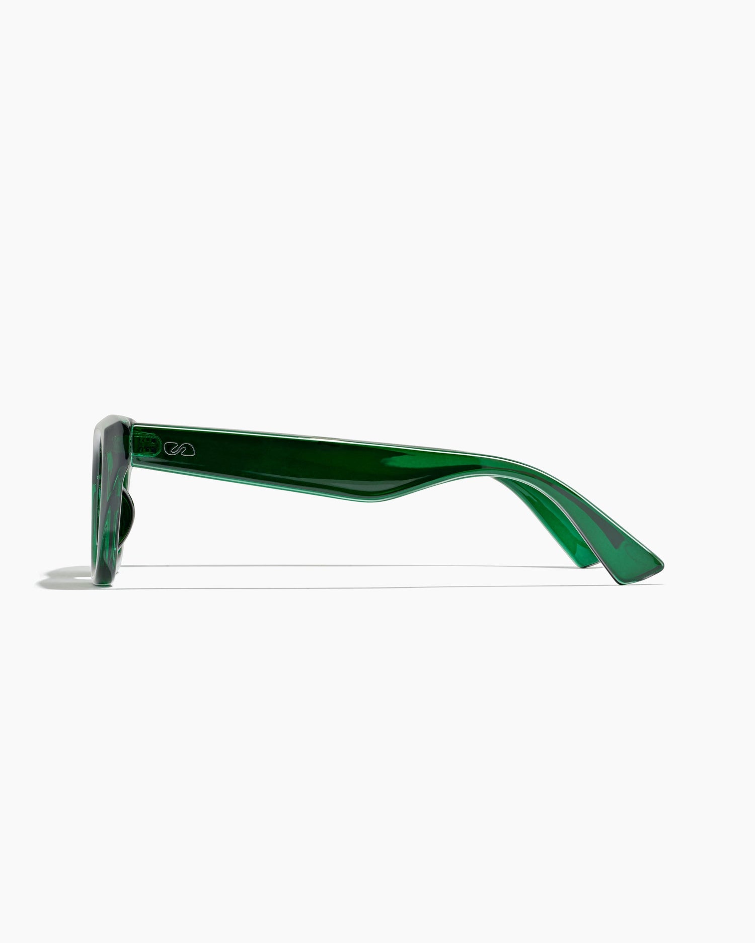 SZADE - uptown; racing green / moss polarised