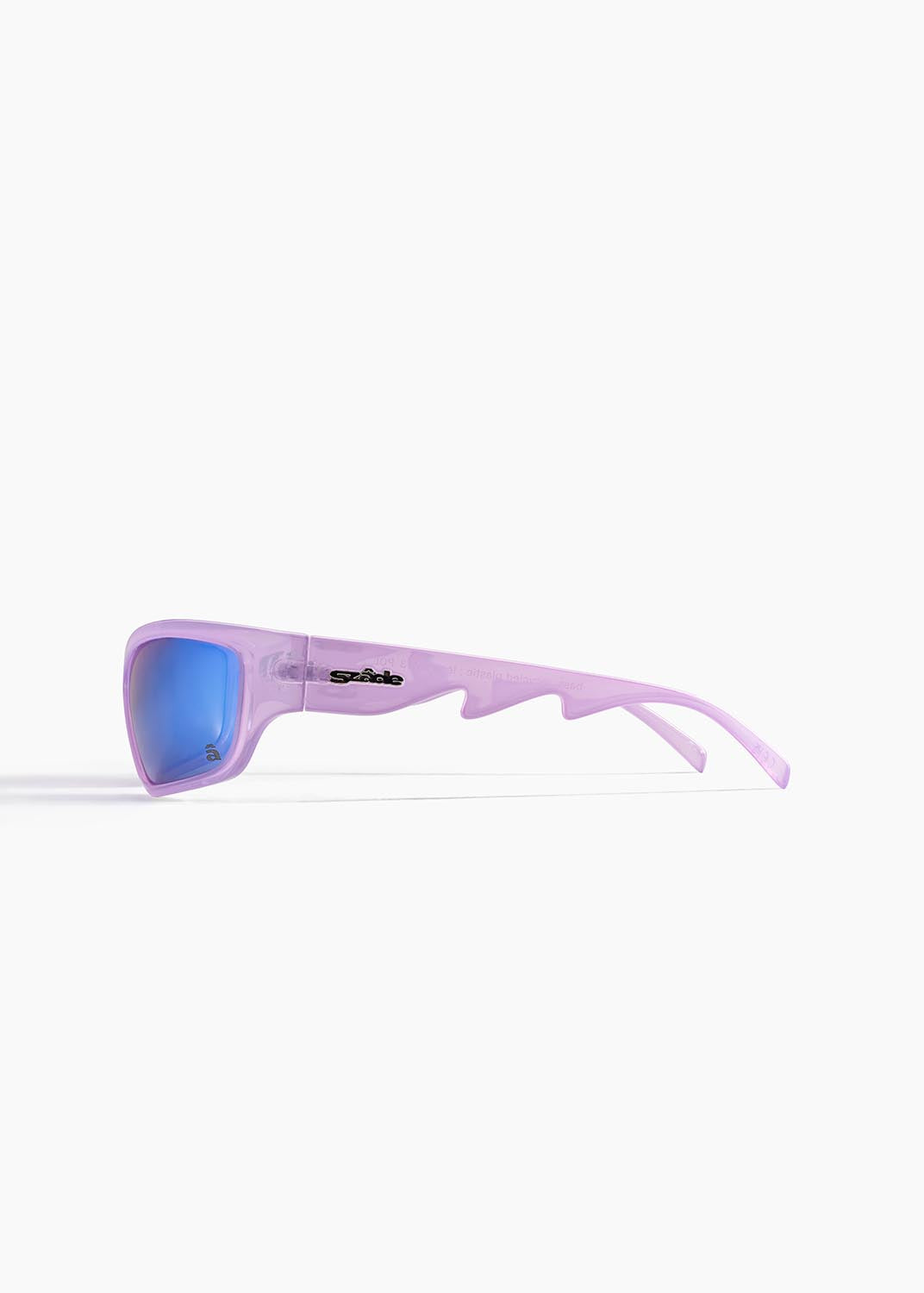 SZADE - bass; amethyst / beetle polarised